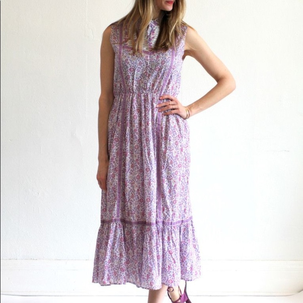 Ulla Johnson Caravan Dress size 4